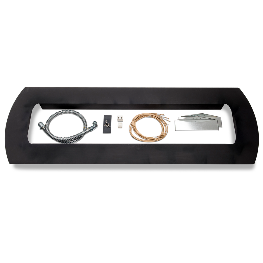 Bromic Tungsten Electric Ceiling Recess Kit — 2000W & 4000W