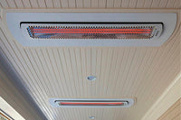 Bromic Tungsten Smart-Heat Ceiling Recess Kit for 3000W & 6000W Electric Heaters
