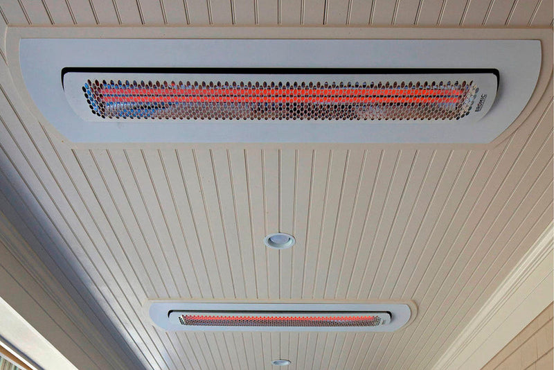 Bromic Tungsten Smart-Heat Ceiling Recess Kit for 3000W & 6000W Electric Heaters