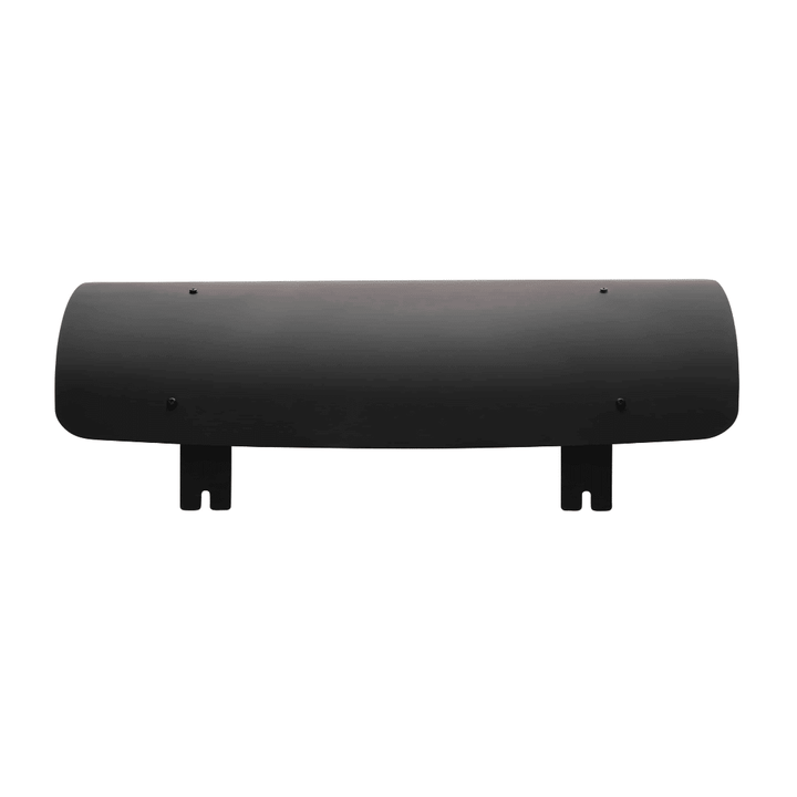 Bromic Tungsten Gas Heat Deflector accessory shown separately; choose the matching 300 or 500 Series option. Heater not included.