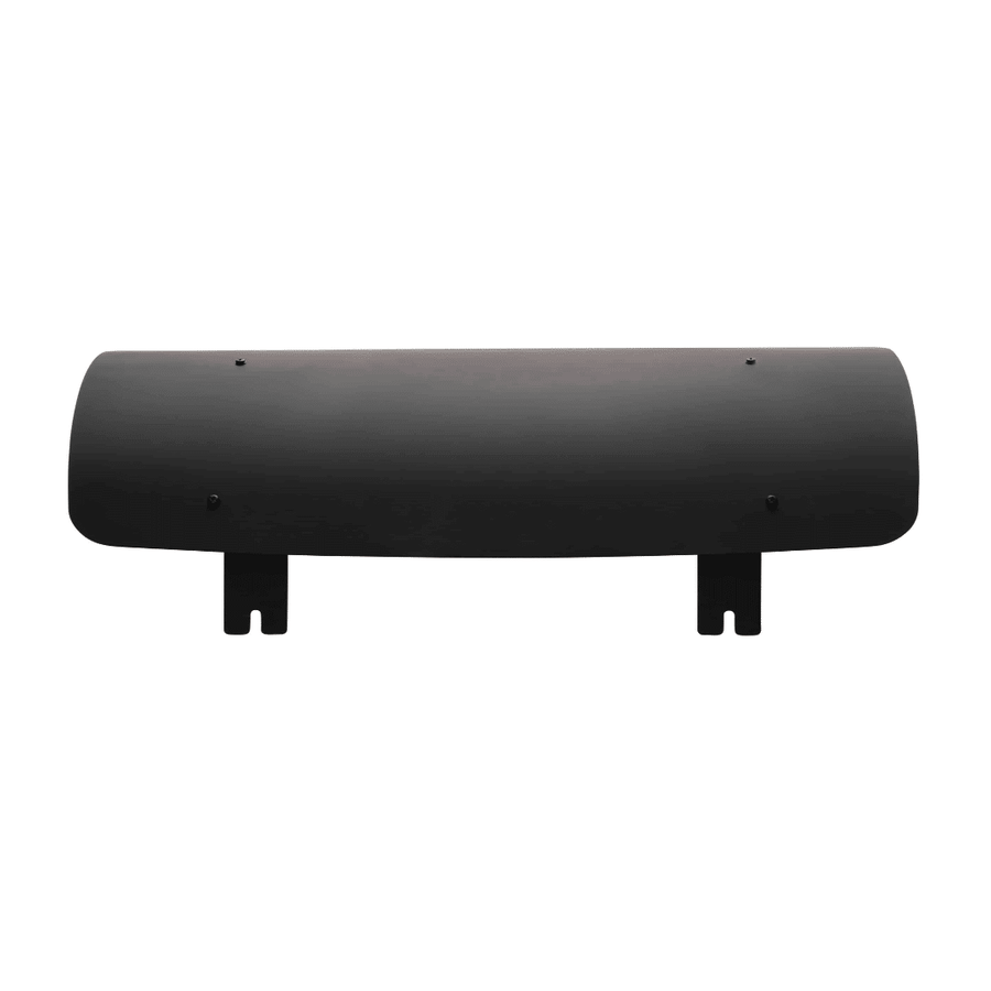 Bromic Tungsten Gas Heat Deflector
