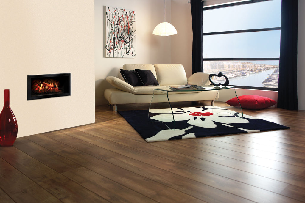 Dimplex 30'' Opti-V Solo Virtual Built-In Linear Electric Fireplace