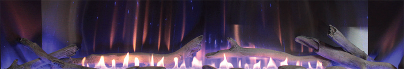 Empire Boulevard 60" Vent-Free Linear Gas Fireplace