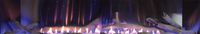 Empire Boulevard 60" Vent-Free Linear Gas Fireplace