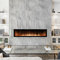 Empire Boulevard 60" Vent-Free Linear Gas Fireplace