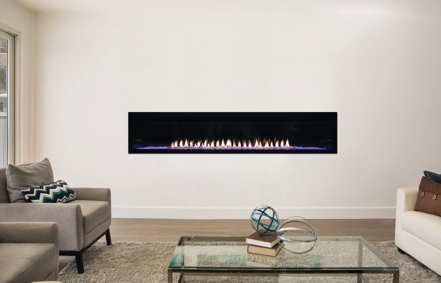Empire Boulevard 72" Vent-Free Linear Gas Fireplace