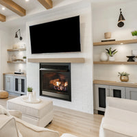 Empire Vail 24" Vent-Free Gas Fireplace