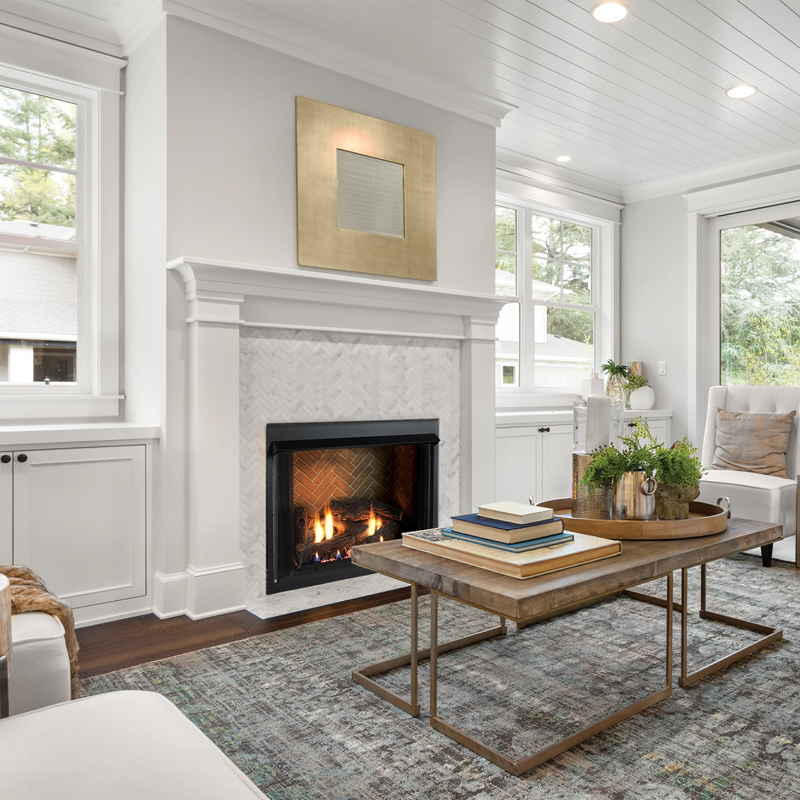 Empire Breckenridge Select 42" Vent-Free Gas Firebox - Model VFS42FB