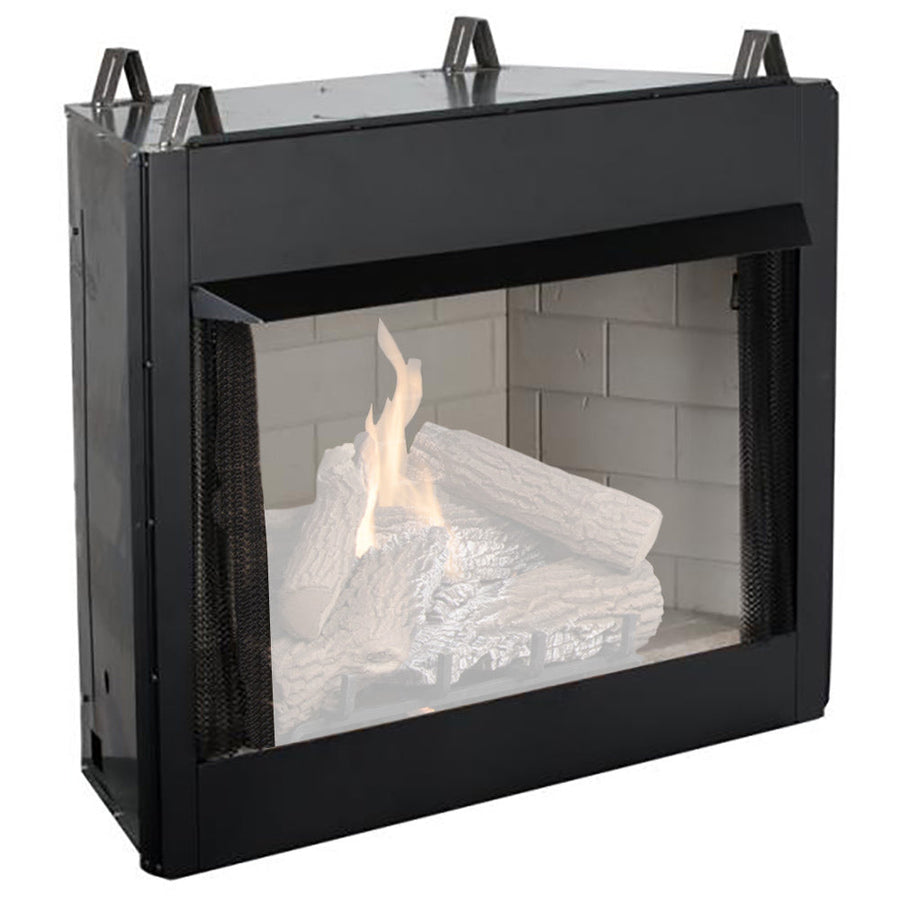 Superior VRT2500 36" Vent-Free Gas Firebox