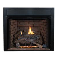 Superior VRT4000 36" Vent-Free Gas Fireplace - Model VRT4036