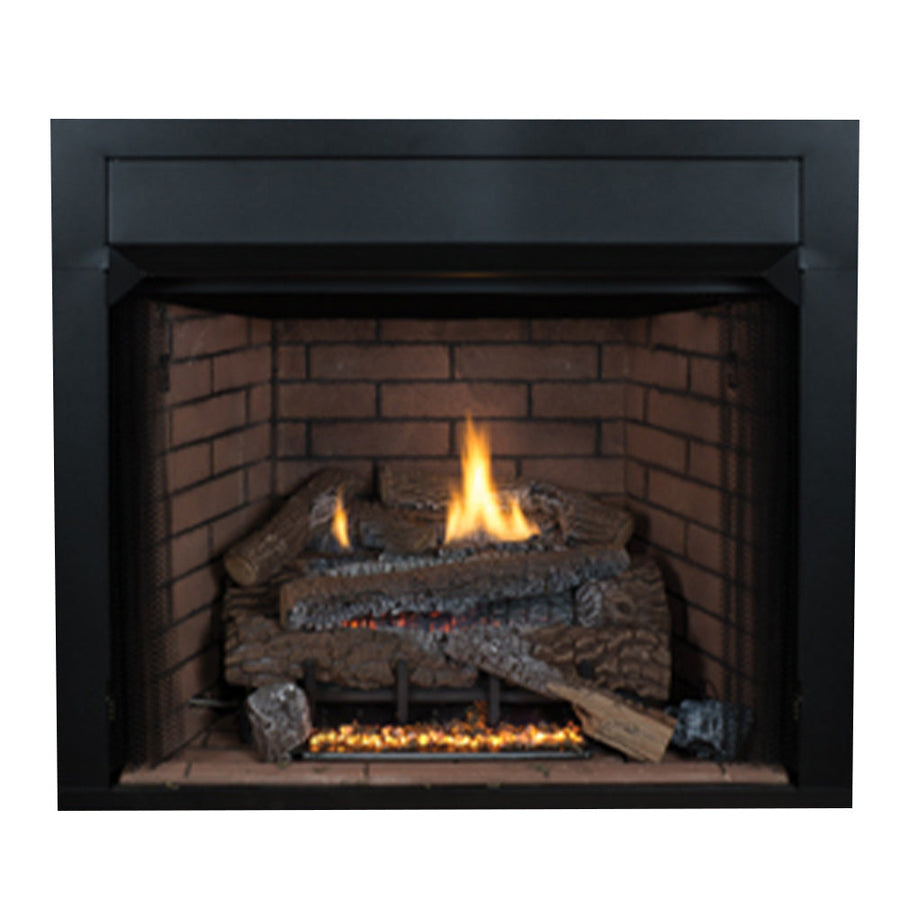 Superior VRT4000 36" Vent-Free Gas Fireplace