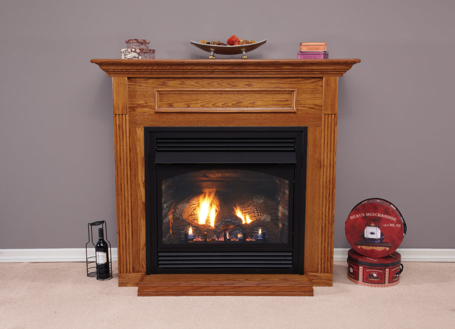 Empire Vail 24" Vent-Free Gas Fireplace
