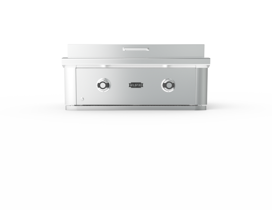 Wildfire Ranch Pro 30-Inch Built-In Gas Griddle