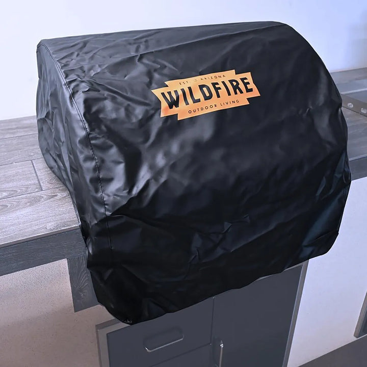Wildfire WFGC42 Protective Grill Cover — manufacturer representative cover-family photograph; proportions vary