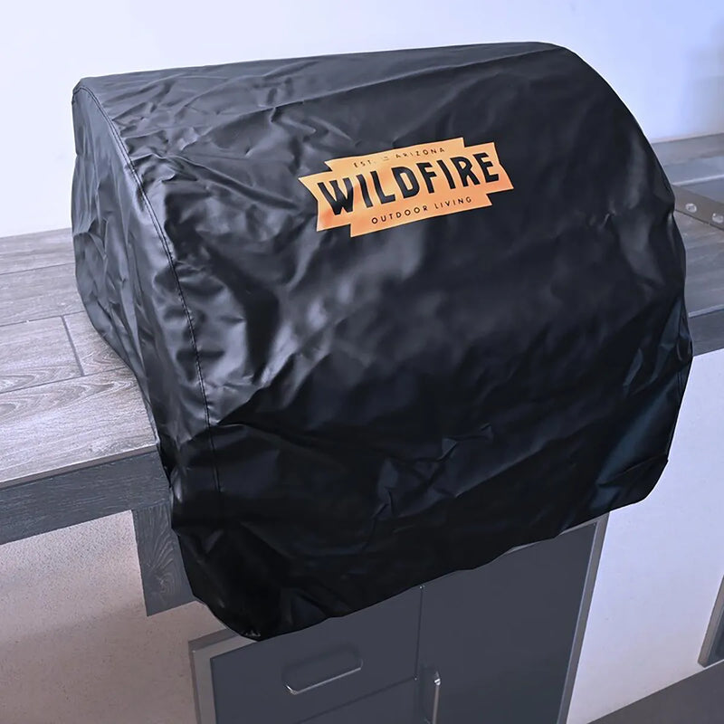 Wildfire WFGC42 Protective Grill Cover — manufacturer representative cover-family photograph; proportions vary