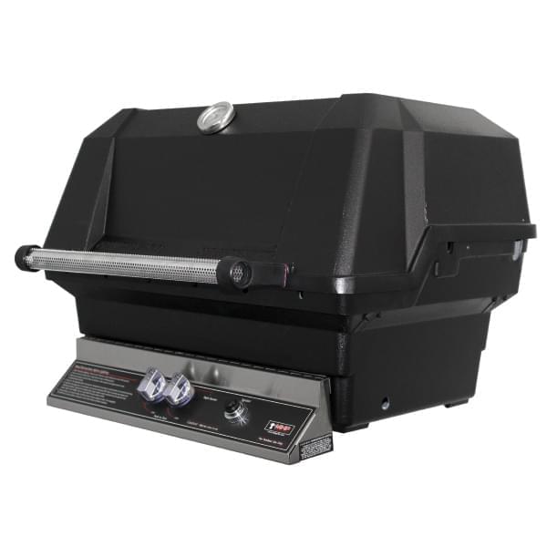 MHP WNK4LS Built-In Gas Grill — grill head, mounting sold separately