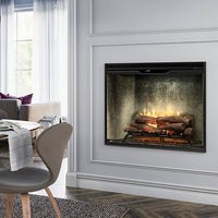 Revillusion Built-in 36" Electric Firebox - Model RBF36P-FG