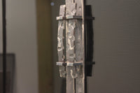 Aged Iron - Masonry and Prefab Fireplace Glass Doors - ExceptionalFire