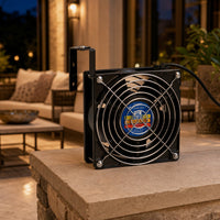 General Purpose Circulating Fan — lifestyle
