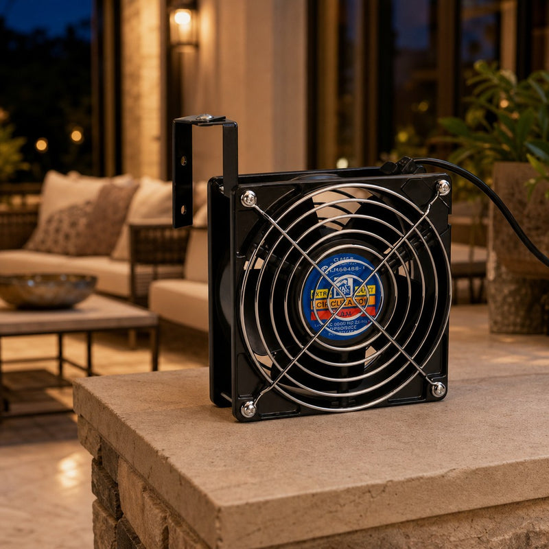 General Purpose Circulating Fan — lifestyle
