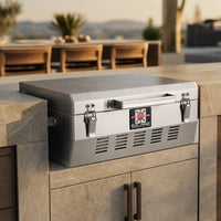 Solaire Everywhere Portable Grill — lifestyle