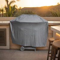 Heritage WNK/TJK/THR/WHR Full Length Grill Cover — lifestyle
