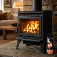 Stove Bright High Temperature Stove Paint — lifestyle