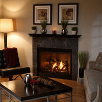 Empire Luxury Tahoe Direct Vent Gas Fireplace - 42" — lifestyle