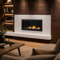 Monessen Artisan Ventless Fireplace 42" — lifestyle