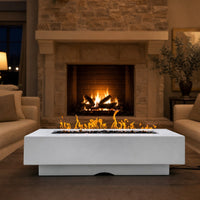 Del Mar Fire Pit — lifestyle