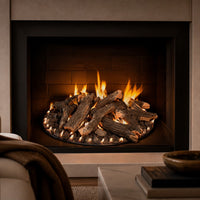 Grand Canyon Arizona Weathered Oak Fire Pit Logs - Logs Only — lifestyle