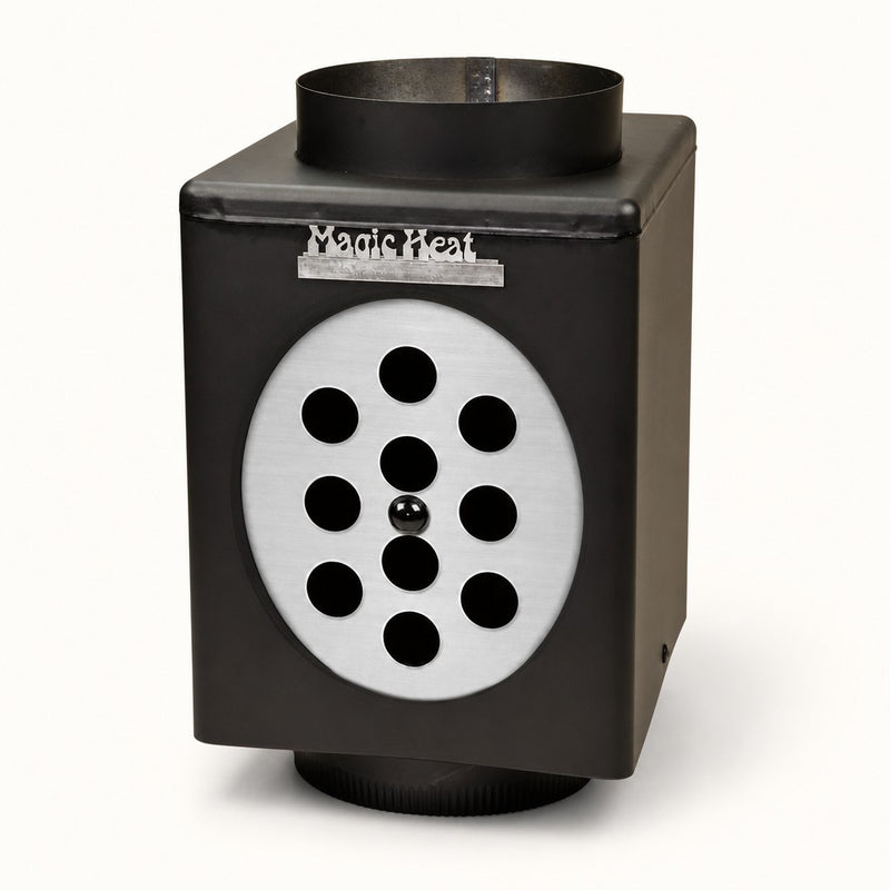 Magic Heat 6" Heat Reclaimer — studio