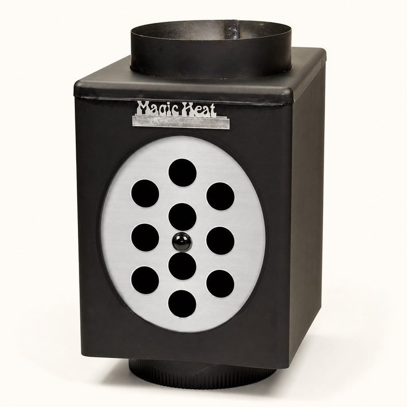 Magic Heat 8" Heat Reclaimer — studio