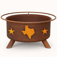 Texas State & Stars — studio