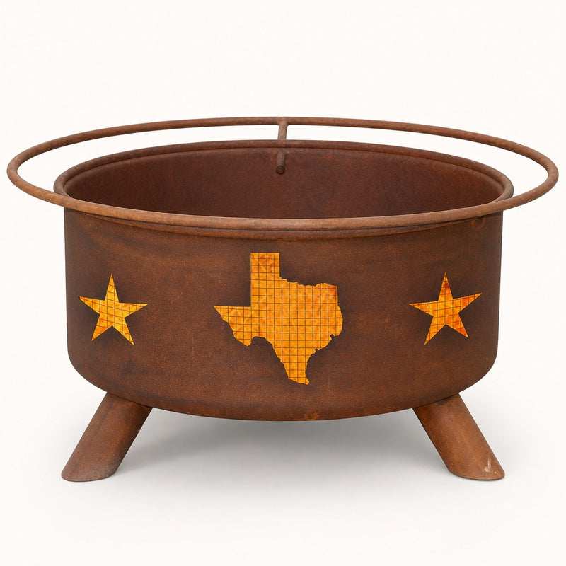 Texas State & Stars — studio