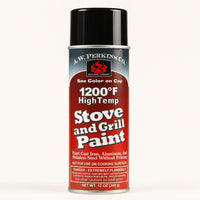 1200º  Almond Stove Paint-12 oz Spray On — studio