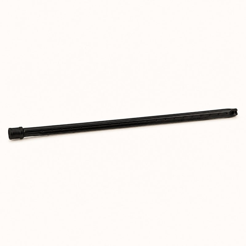 Black Steel Natural Gas Burner Pipe - 24" — studio