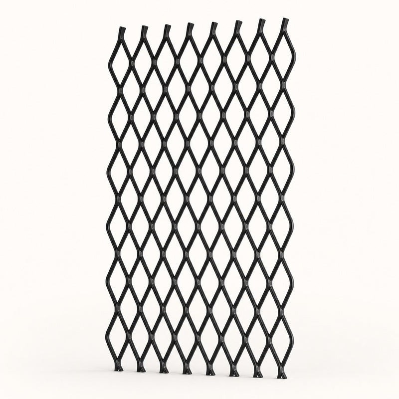 Ember Retainer for Grates - 12" x 7" — studio