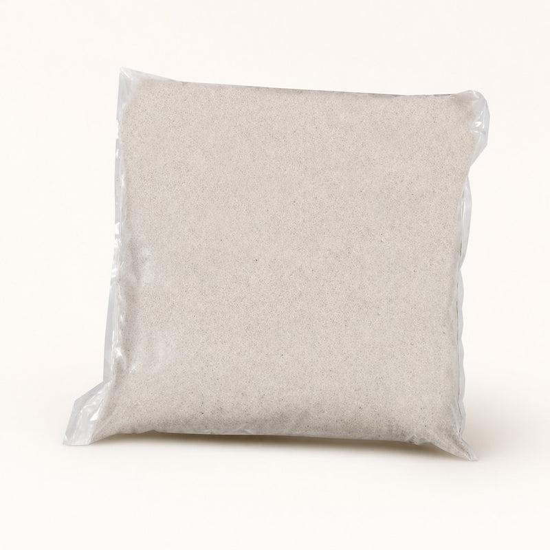 Bag of Silica Sand — studio