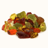 Krystal Fire - Fire Glass - 1/2"-1" Melody Mix — studio