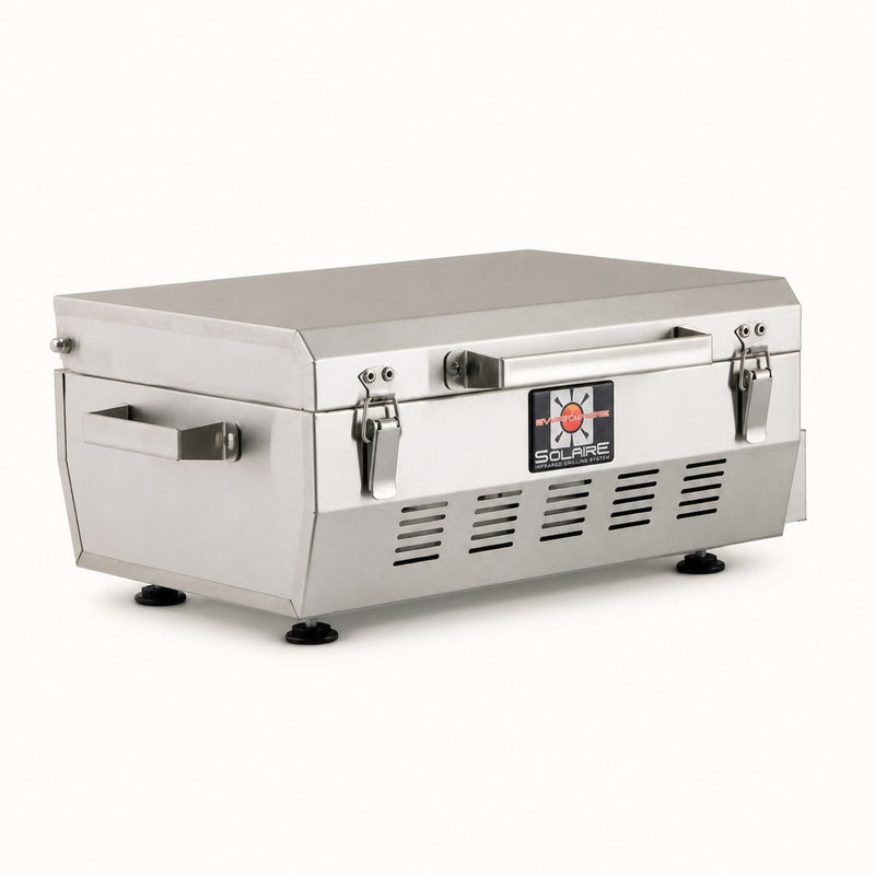 Solaire Everywhere Portable Grill — studio
