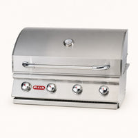 Bull Outlaw Built-In Gas Grill — studio