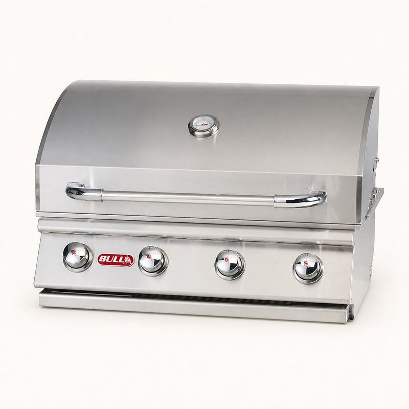 Bull Outlaw Built-In Gas Grill — studio