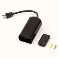 On/Off Hand-Held Remote for Electronic Ignition Units — studio