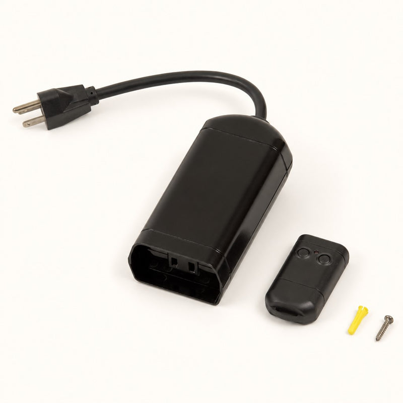 On/Off Hand-Held Remote for Electronic Ignition Units — studio