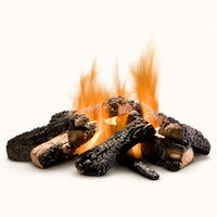 Wilderness Char Outdoor Vented Logs Only - 20" — studio