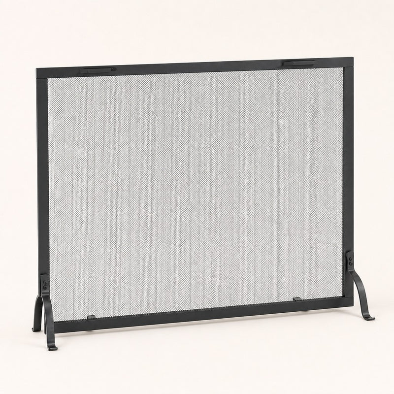 Classic Fireplace Screen — studio