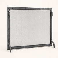 Templar Fireplace Screen — studio