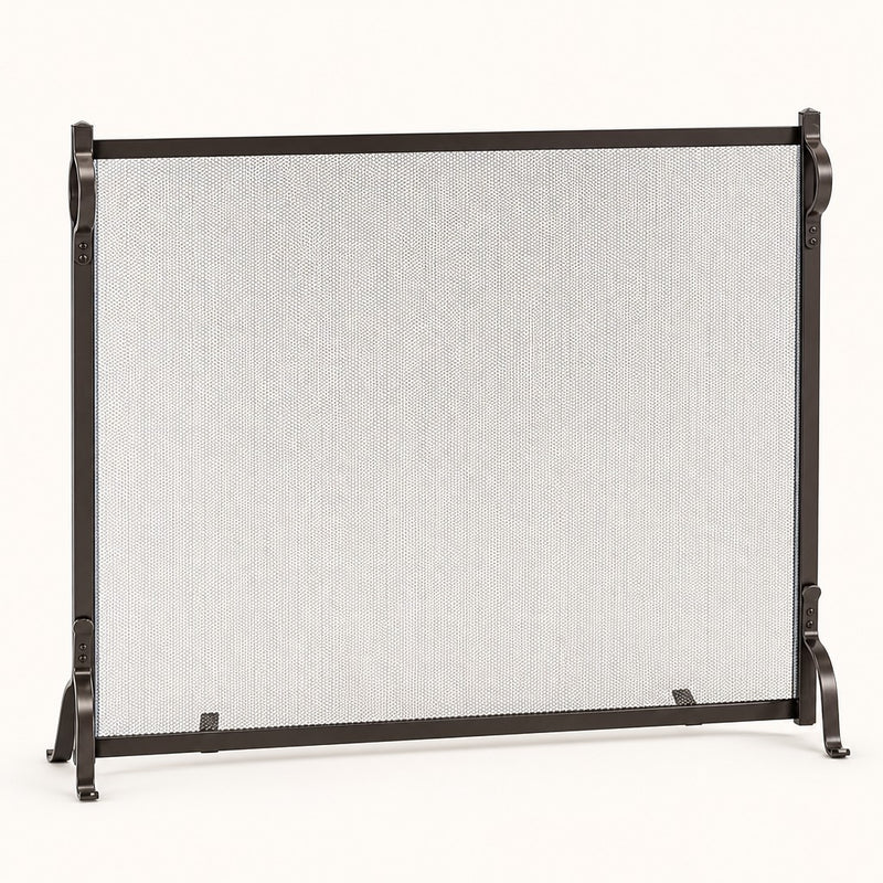 Early American Fireplace Screen — studio