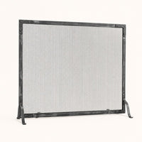 Stronghold Fireplace Screen — studio